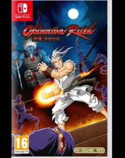 Okinawa Rush Nintendo SWITCH^PixelHeart Online