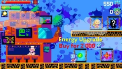 Omegabot Nintendo SWITCH^Red Art Games Fashion