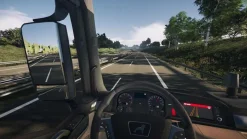 On the Road Truck Simulator PS4^Aerosoft Fashion