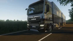 On the Road Truck Simulator PS5^Aerosoft Flash Sale