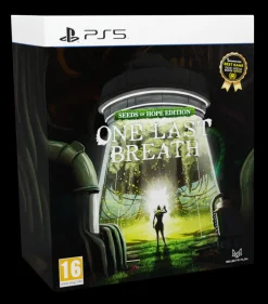 One Last Breath Collector's Edition PS5^SELECTA PLAY Clearance