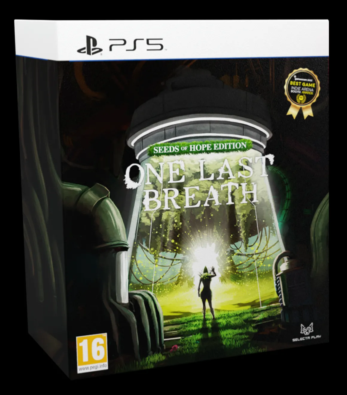 One Last Breath Collector's Edition PS5^SELECTA PLAY Clearance