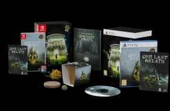 One Last Breath Collector's Edition PS5^SELECTA PLAY Clearance