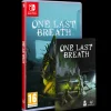 One Last Breath Nintendo SWITCH^SELECTA PLAY Cheap