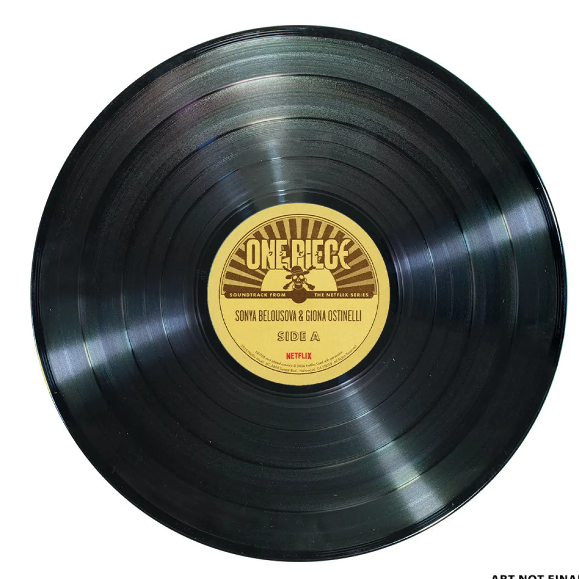 One Piece (Netflix Series OST) Essential Edition Vinyle 2LP^iam8bit Best Sale