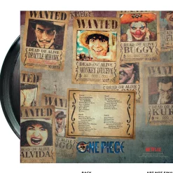 One Piece (Netflix Series OST) Essential Edition Vinyle 2LP^iam8bit Best Sale
