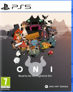 ONI Road to be the Mightiest Oni PS5^Red Art Games Clearance