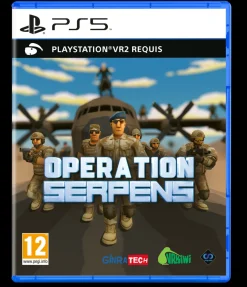 Operations Serpens PSVR2^PERP GAMES Clearance