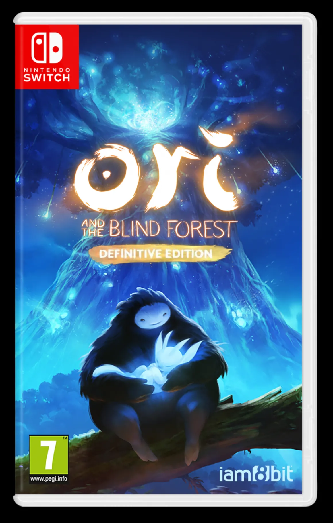 Ori and The Blind Forest Definitive Edition Nintendo SWITCH^SKYBOUND Shop