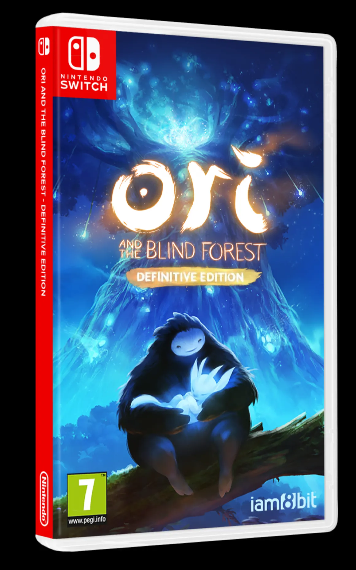 Ori and The Blind Forest Definitive Edition Nintendo SWITCH^SKYBOUND Shop