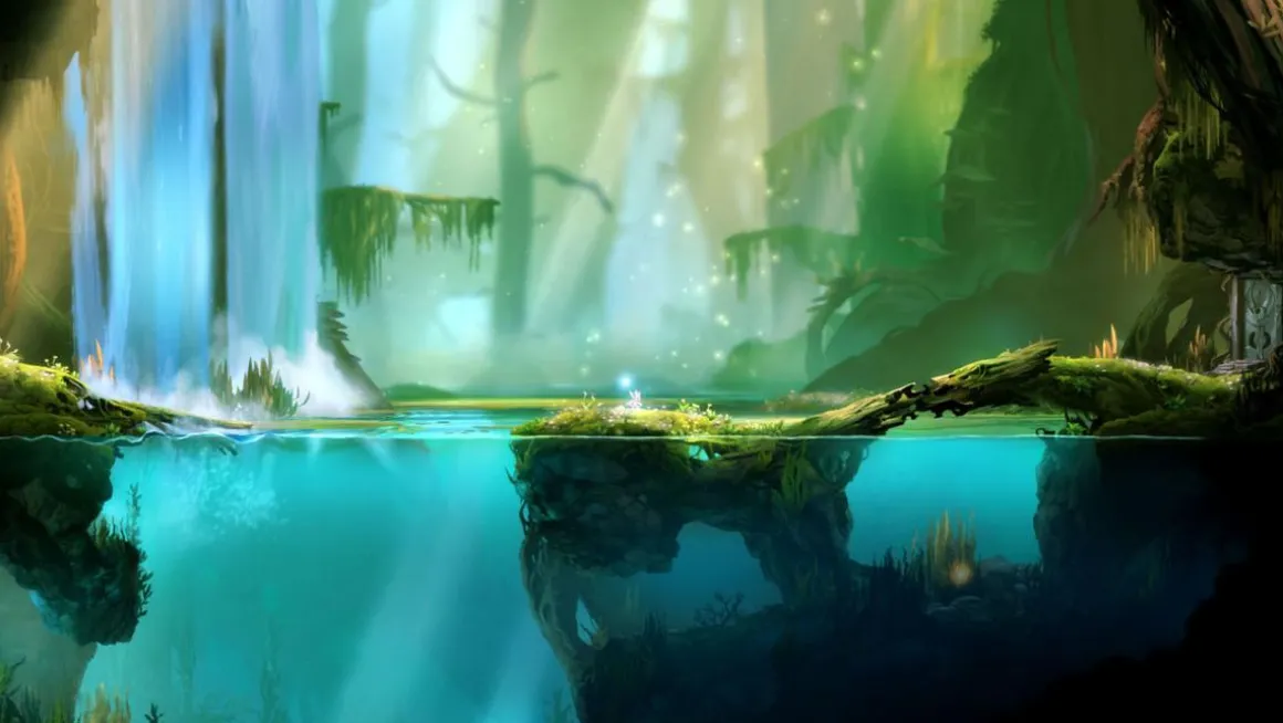 Ori and The Blind Forest Definitive Edition Nintendo SWITCH^SKYBOUND Shop