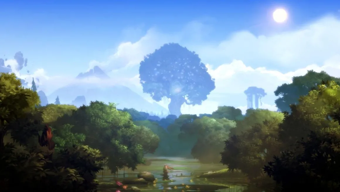 Ori and The Blind Forest Definitive Edition Nintendo SWITCH^SKYBOUND Shop