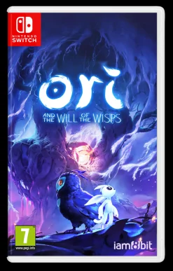 Ori and The Will of Wisps Nintendo SWITCH^SKYBOUND Discount