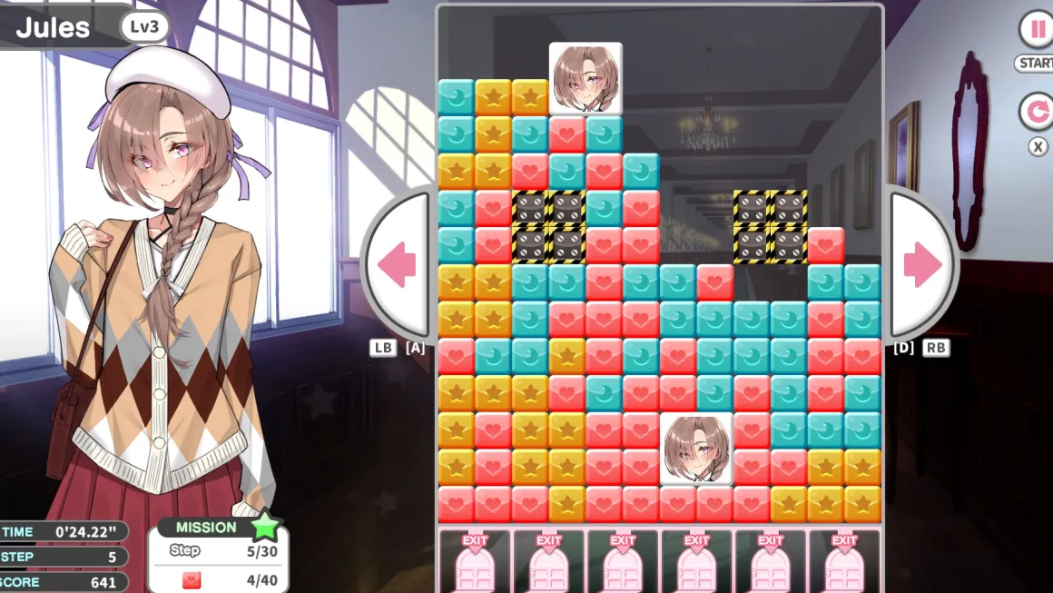Otoko Cross Naked Remix 2 nintendo SWITCH^Funbox Best