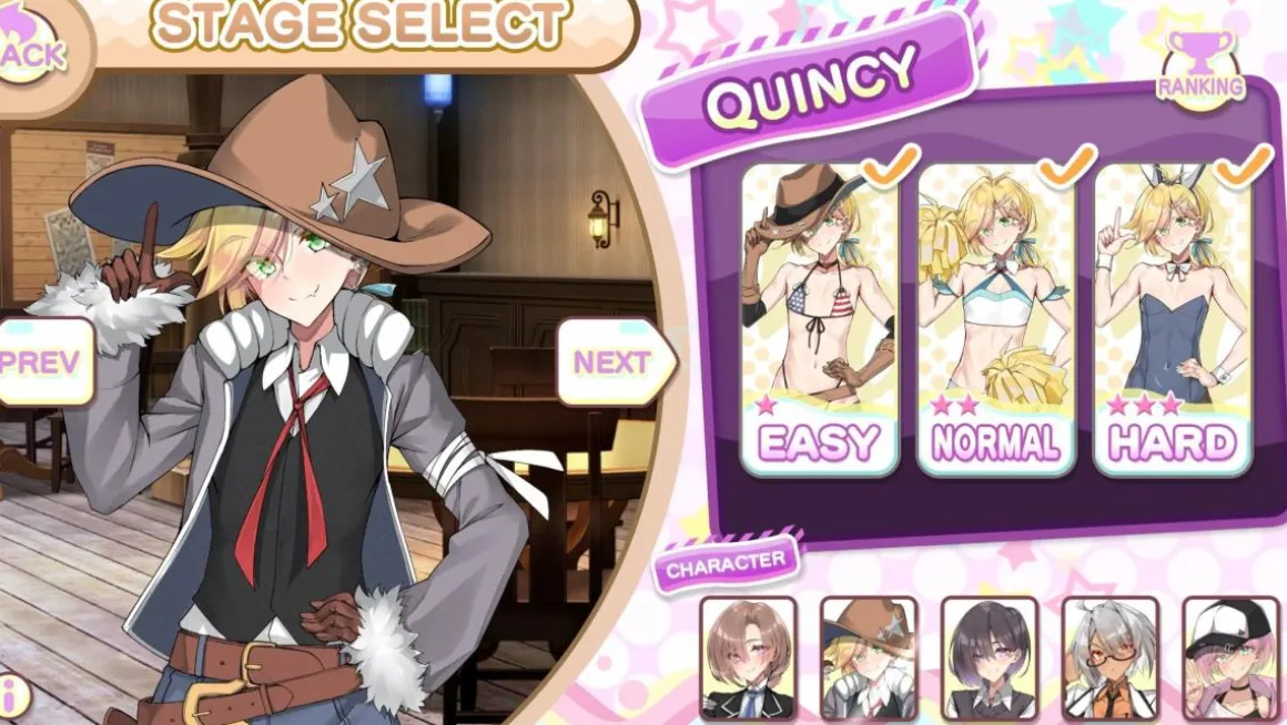 Otoko Cross: Naked Remix Nintendo SWITCH^Funbox Best
