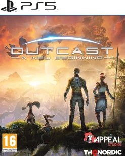 Outcast - A New Beginning PS5^THQ NORDIC GAMES Best Sale