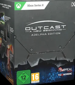 Outcast A New Beginning Adelpha Edition Xbox Series X^THQ NORDIC GAMES Best Sale
