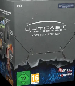 Outcast A New Beginning Adelpha Edition PC^THQ NORDIC GAMES Online