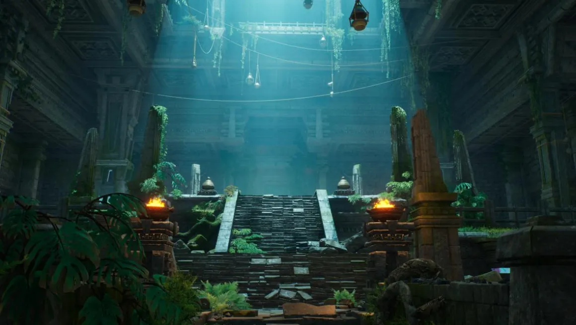 Outcast A New Beginning Adelpha Edition PC^THQ NORDIC GAMES Online