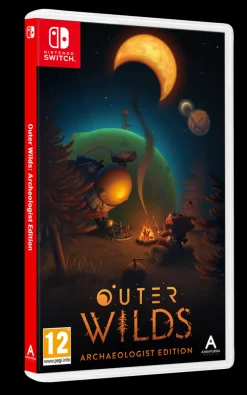 Outer Wilds Archaeologist Edition Nintendo SWITCH^Annapurna Interactive Flash Sale