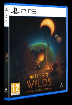 Outer Wilds Archaeologist Edition PS5^Annapurna Interactive Sale