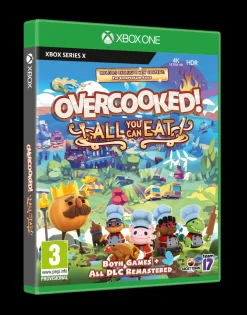 Overcooked All You can Eat Xbox Series X^Team 17 Sale