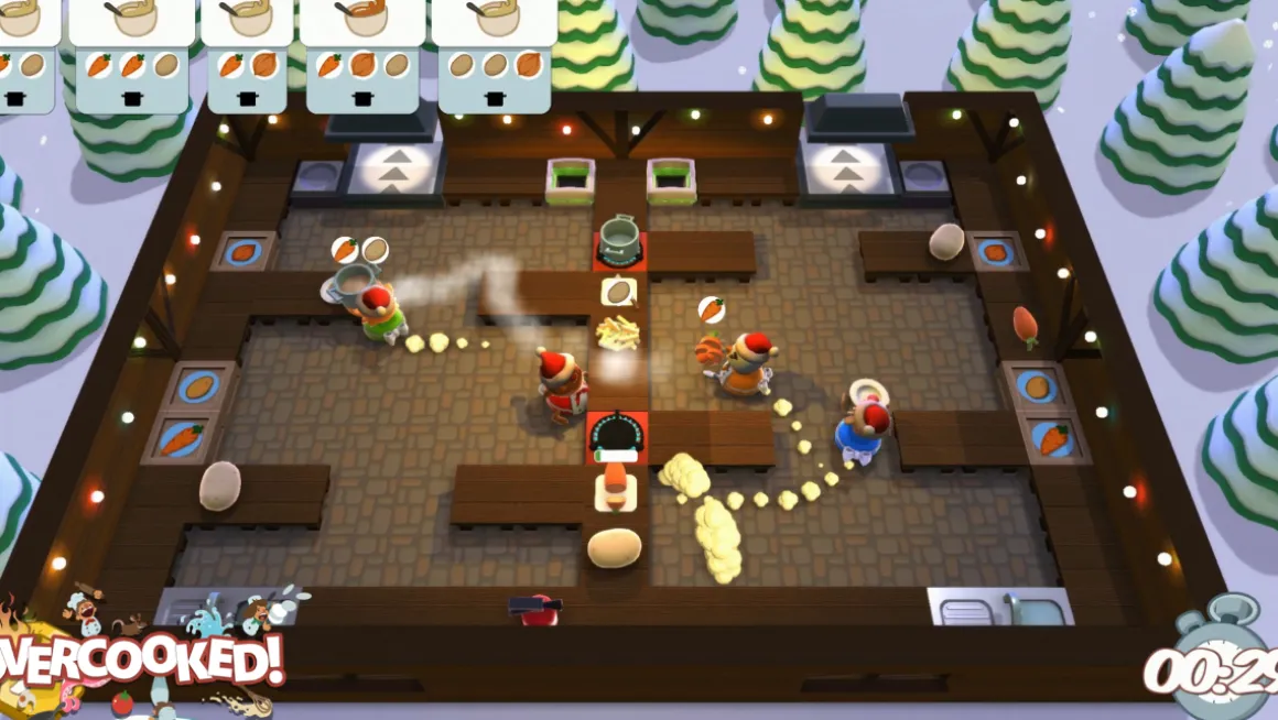 Overcooked All You can Eat Xbox Series X^Team 17 Sale