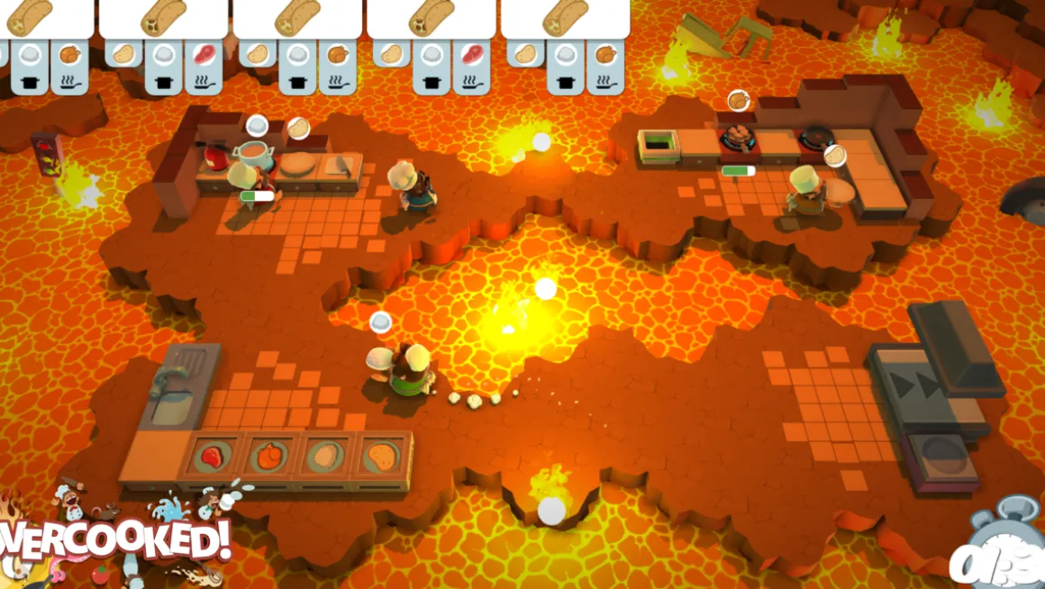 Overcooked All You can Eat Xbox Series X^Team 17 Sale