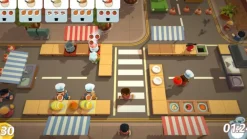 Overcooked! Special Edition Nintendo SWITCH (Code de téléchargement)^Team 17 Online