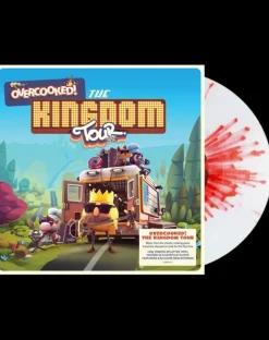 Overcooked The Kingdom Tour Vinyle - 1LP^Demon Records Clearance