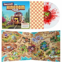 Overcooked The Kingdom Tour Vinyle - 1LP^Demon Records Clearance