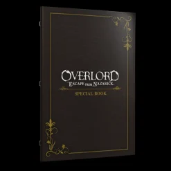 Overlord Escape from Nazarick Limited Edition Nintendo Switch^SELECTA PLAY Shop