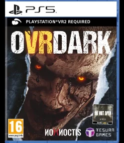 OVRDARK (PSVR2 requis) PS5^TESURA Best