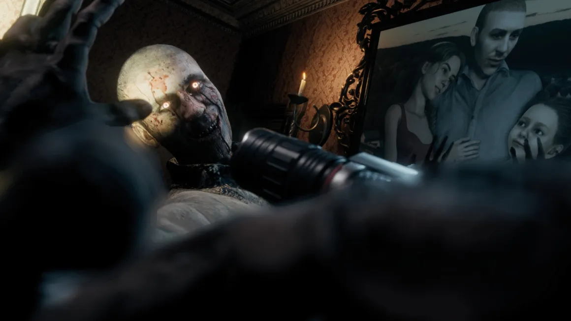 OVRDARK (PSVR2 requis) PS5^TESURA Best