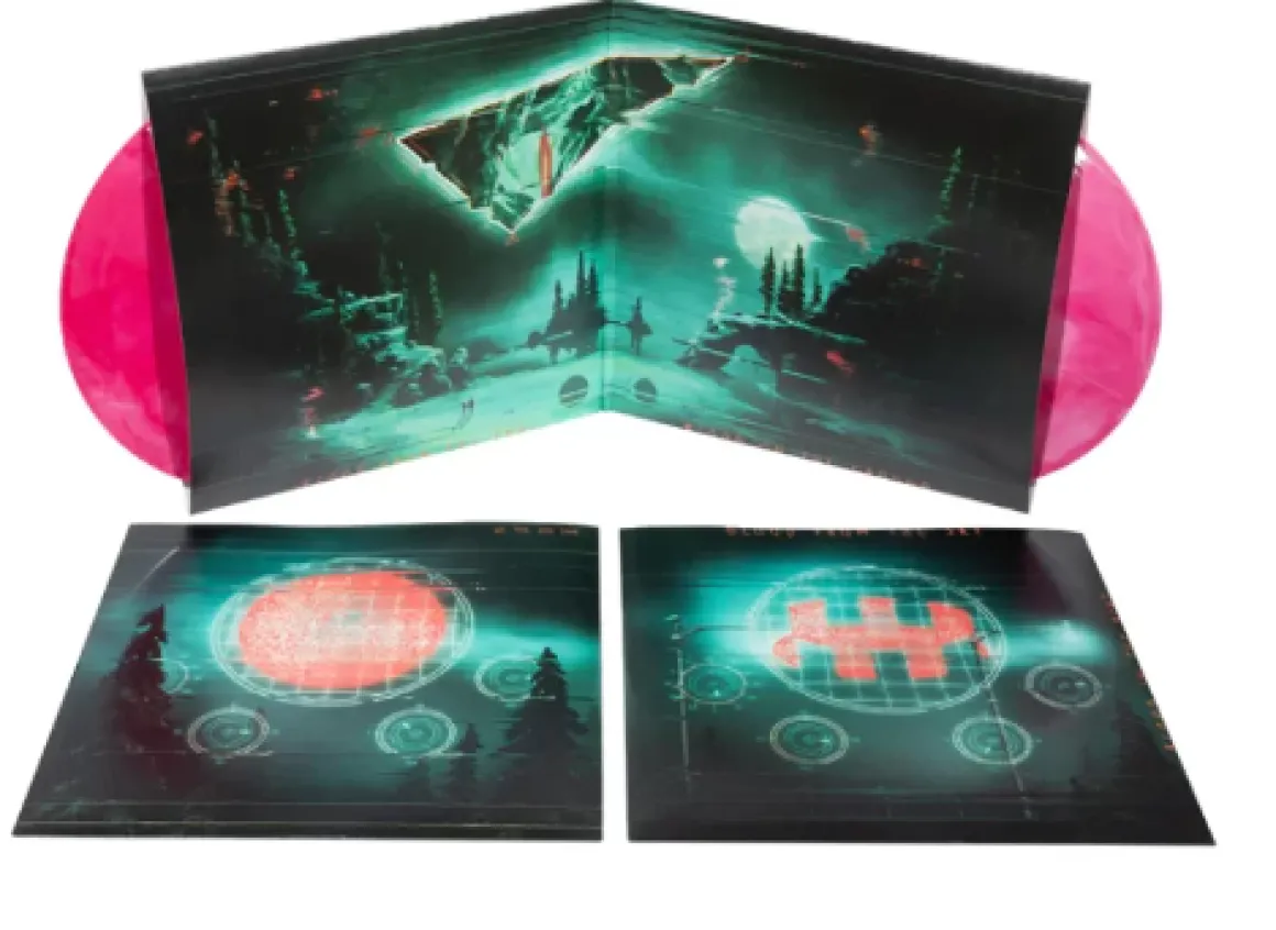 Oxenfree II: Lost Signals - 2LP^iam8bit Flash Sale