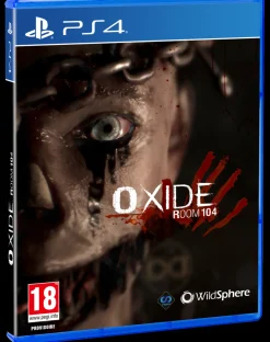 Oxide Room 104 PS4^PERP GAMES New