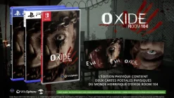 Oxide Room 104 PS4^PERP GAMES New