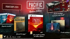 Pacific Drive Deluxe Edition PS5^Kepler Interactive New