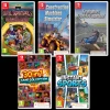Pack 5 jeux pour enfants Nintendo Switch (Code in a Box)^Just For Games Hot