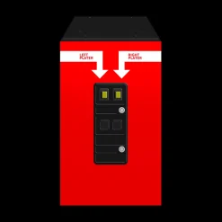 Pack Borne Mvsx + base Mvsx^SNK Clearance