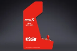 Pack Borne Mvsx + base Mvsx^SNK Clearance