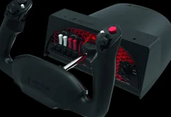 Pack Honeycomb - Bravo Throttle Quadrant + Alpha flight controls yoke^Aerosoft Store