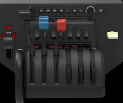 Pack Honeycomb - Bravo Throttle Quadrant + Alpha flight controls yoke^Aerosoft Store