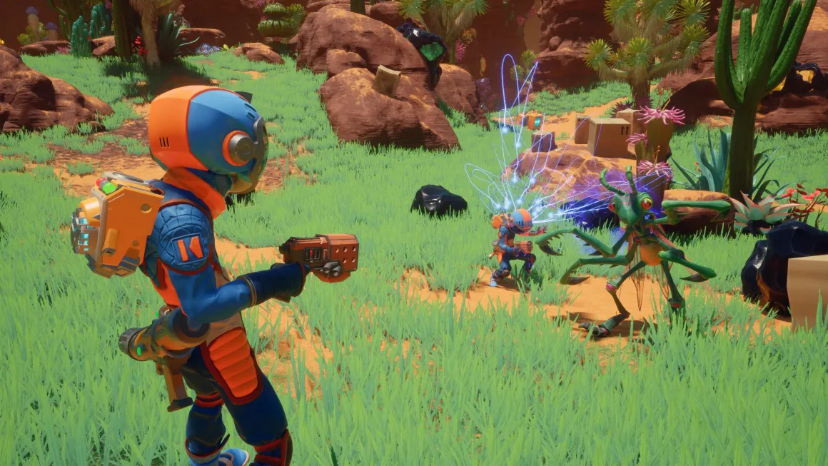 Pack Journey & Revenge of the Savage Planet (PS5/SWITCH)^Maximum Entertainment Cheap