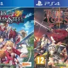Pack The Legend of Heroes: Trails of Cold Steel 1 + 2 PS4^MARVELOUS Cheap