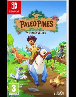 Paleo Pines Nintendo SWITCH^Just For Games Outlet