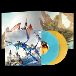 Panzer Dragoon: Remake The Definitive Soundtrack Vinyle - 2LP^Brave Wave Best Sale