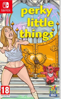 Perky Little Things Nintendo SWITCH^Funbox Online
