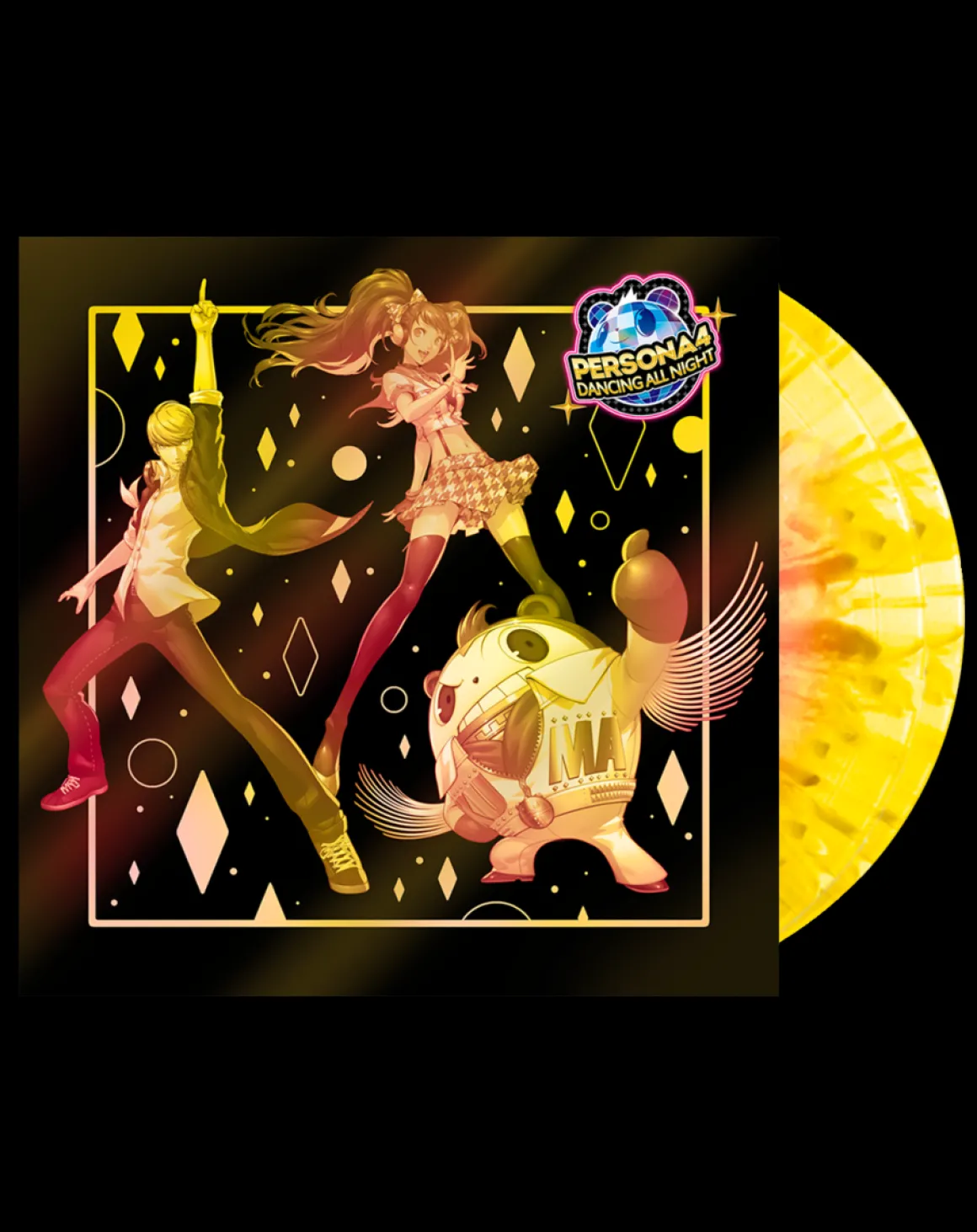 Persona 4: Dancing All Night Vinyle - 2LP^iam8bit Clearance