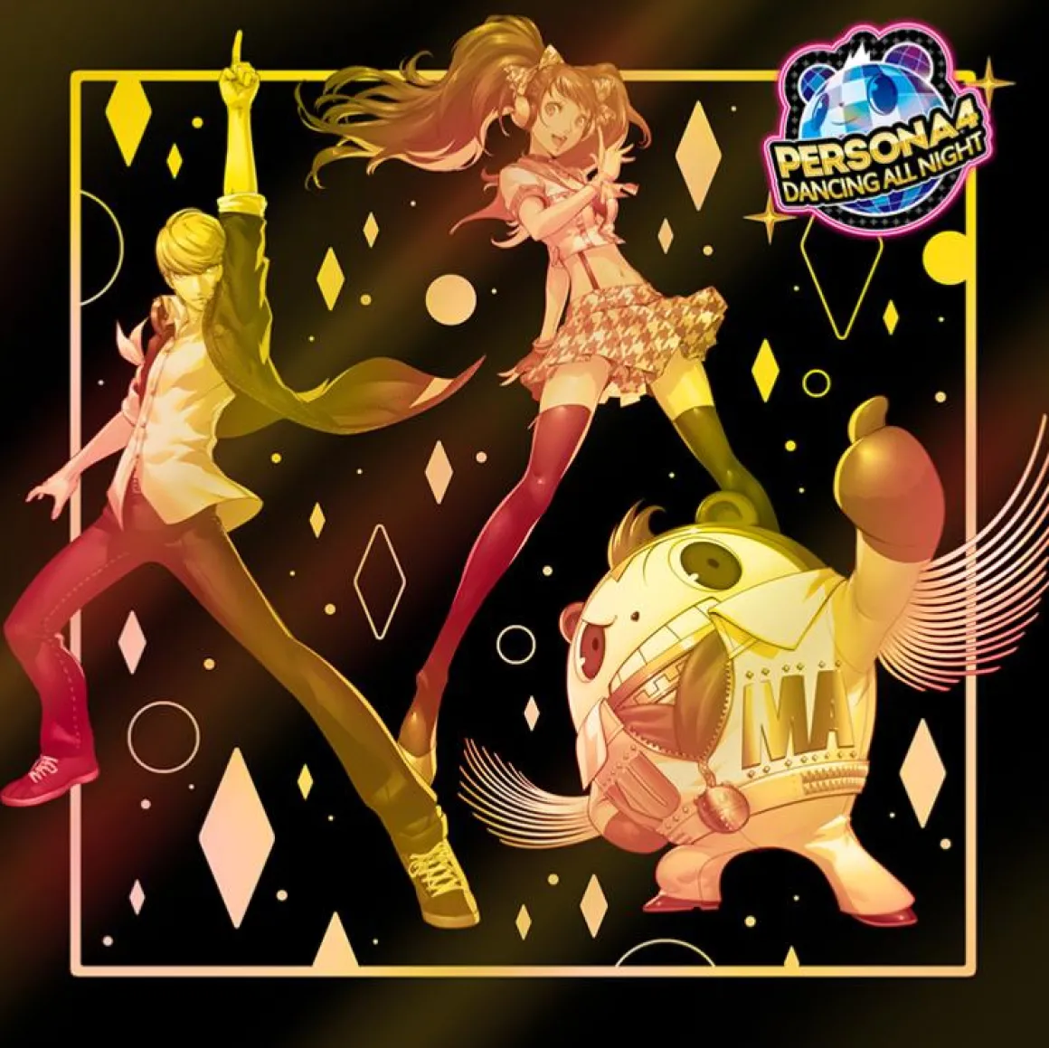 Persona 4: Dancing All Night Vinyle - 2LP^iam8bit Clearance